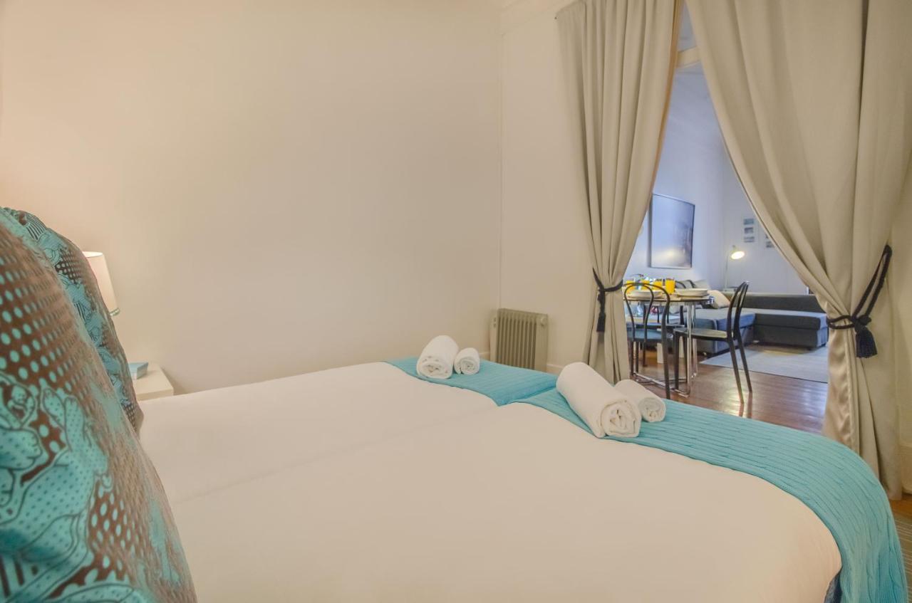 Chiado Balcony Apartment Лиссабон Экстерьер фото
