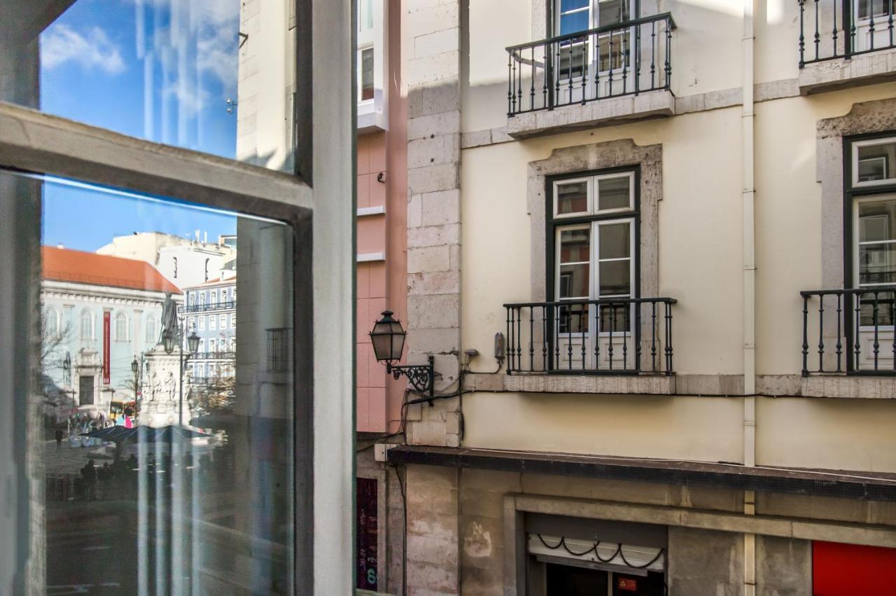 Chiado Balcony Apartment Лиссабон Экстерьер фото