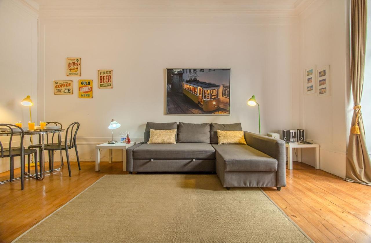 Chiado Balcony Apartment Лиссабон Экстерьер фото