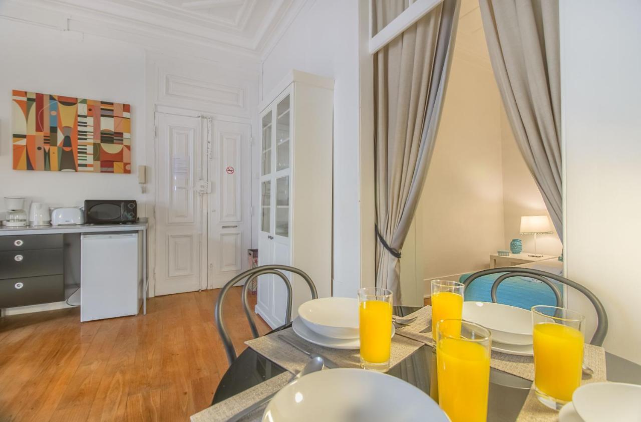 Chiado Balcony Apartment Лиссабон Экстерьер фото